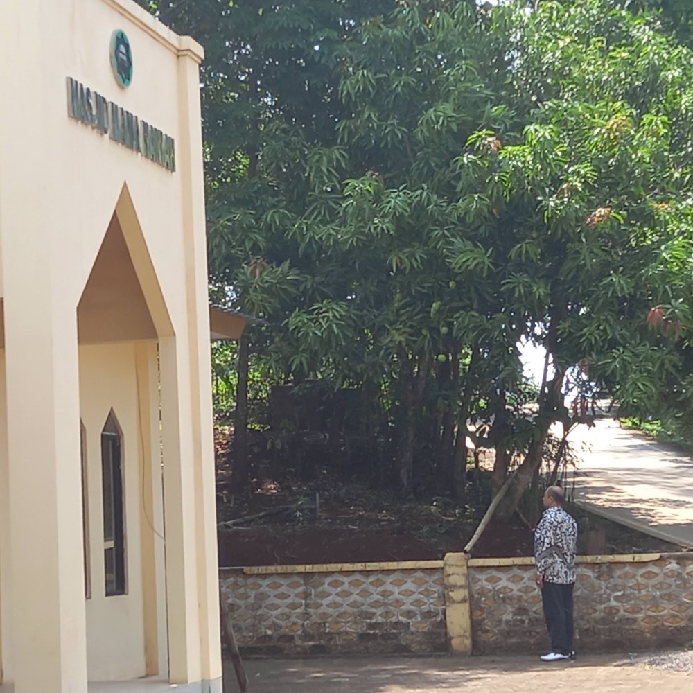 Masjid Mama Haniah