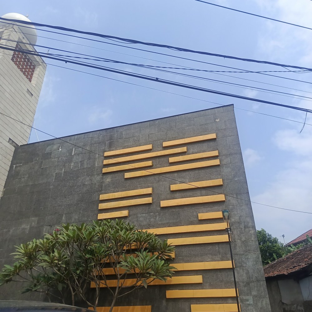 MASJID JAMI AL FALAH