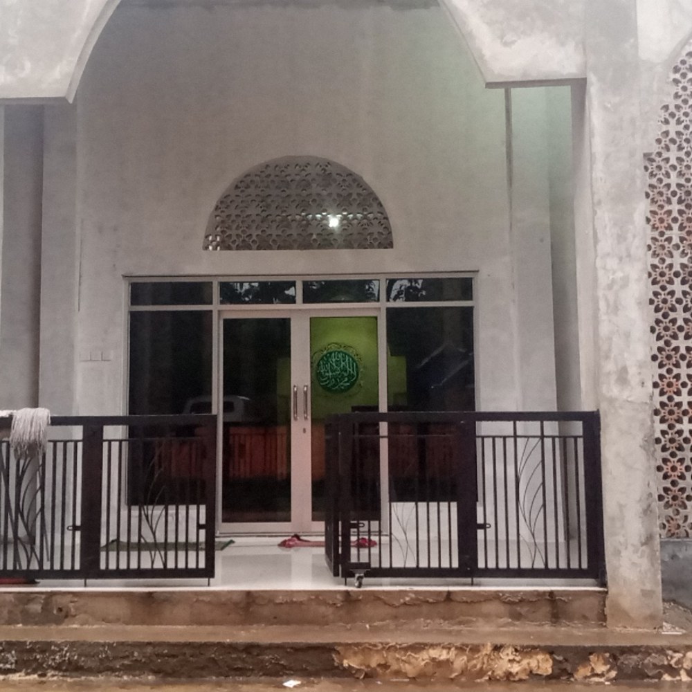 MASJID JAMI AT-TAQWA