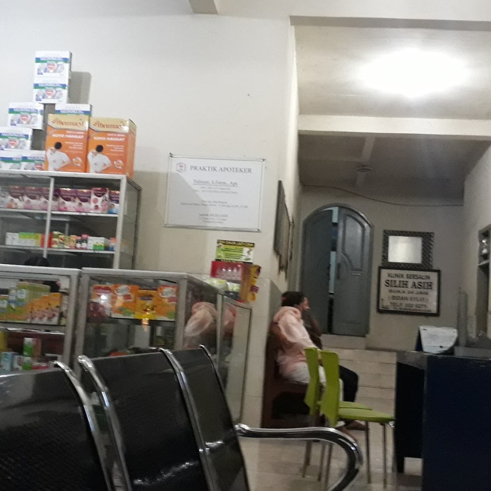 Rumah Bersalin Silih Asih