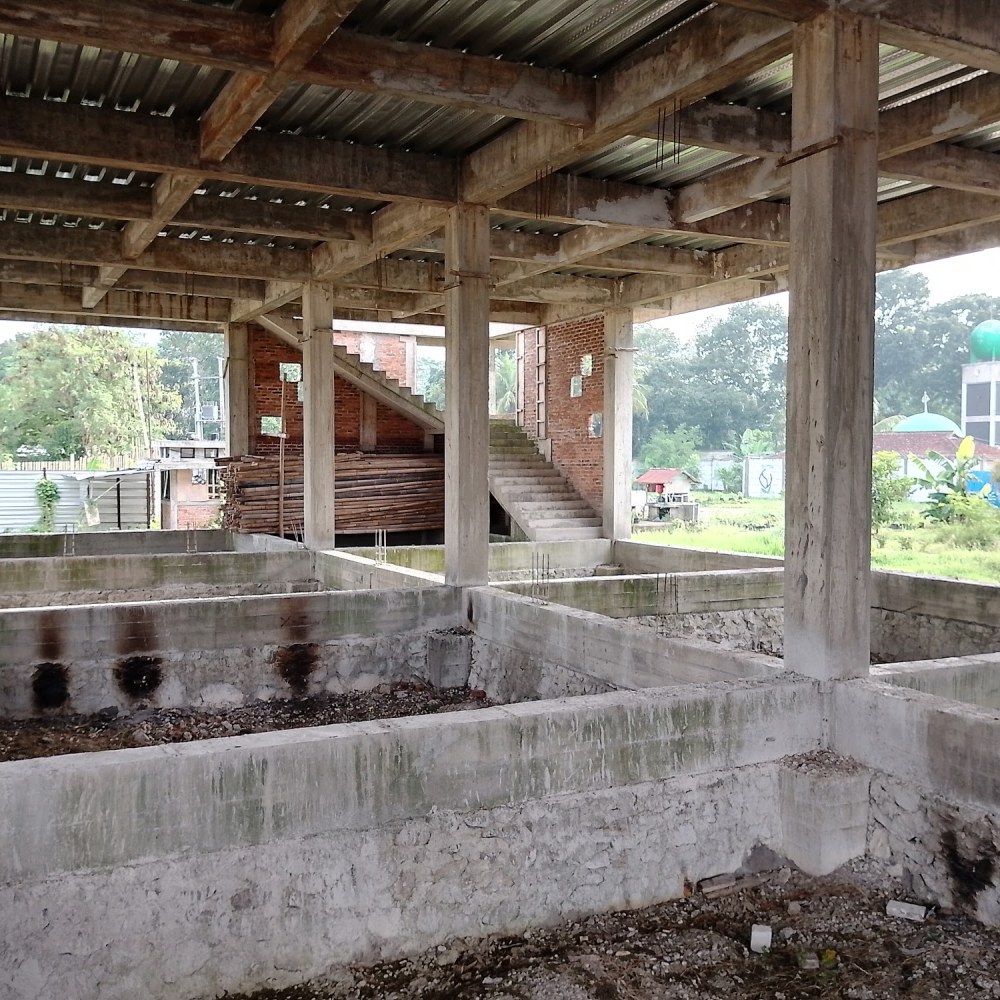 Masjid Pesantren Al Kamil