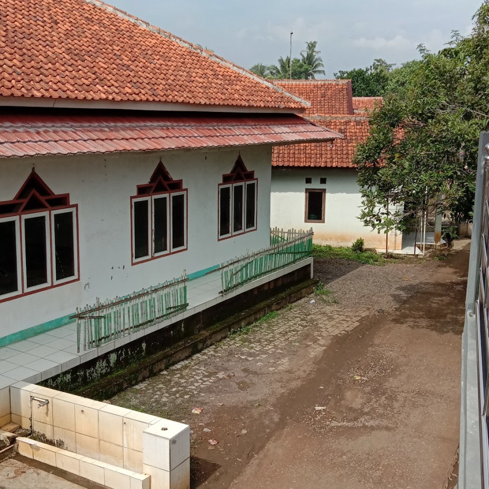 MASJID JAMI NURUL HUDA