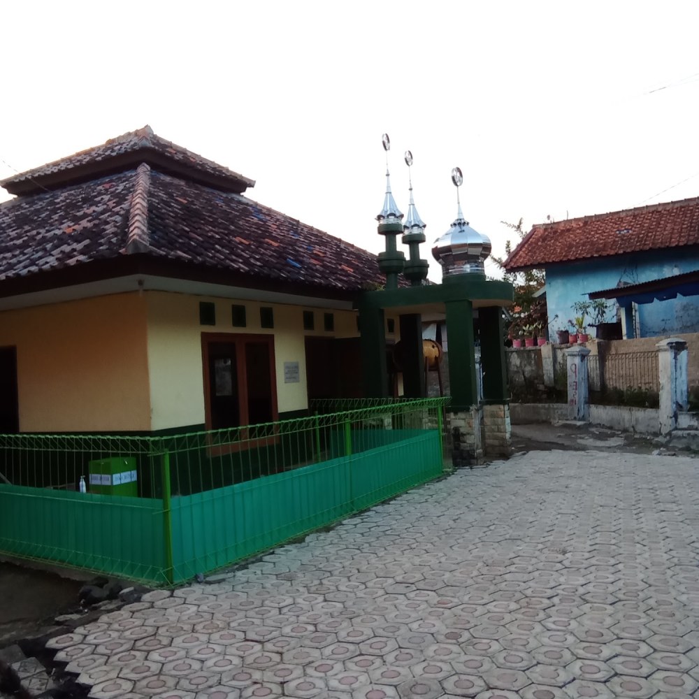 MASJID AL-ZAITUN