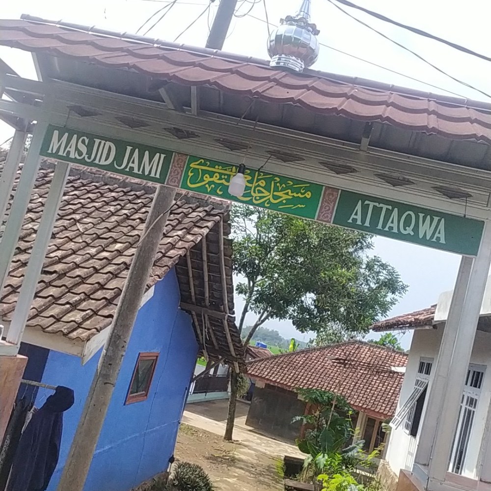 MASJID AT-TAQWA PASIR RAWA