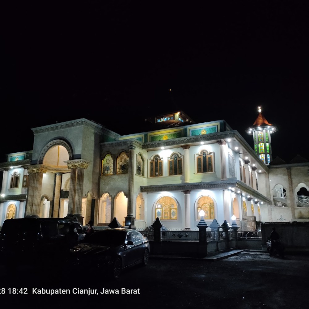 Masjid Besar Baiturrahman/Ramah Pemudik