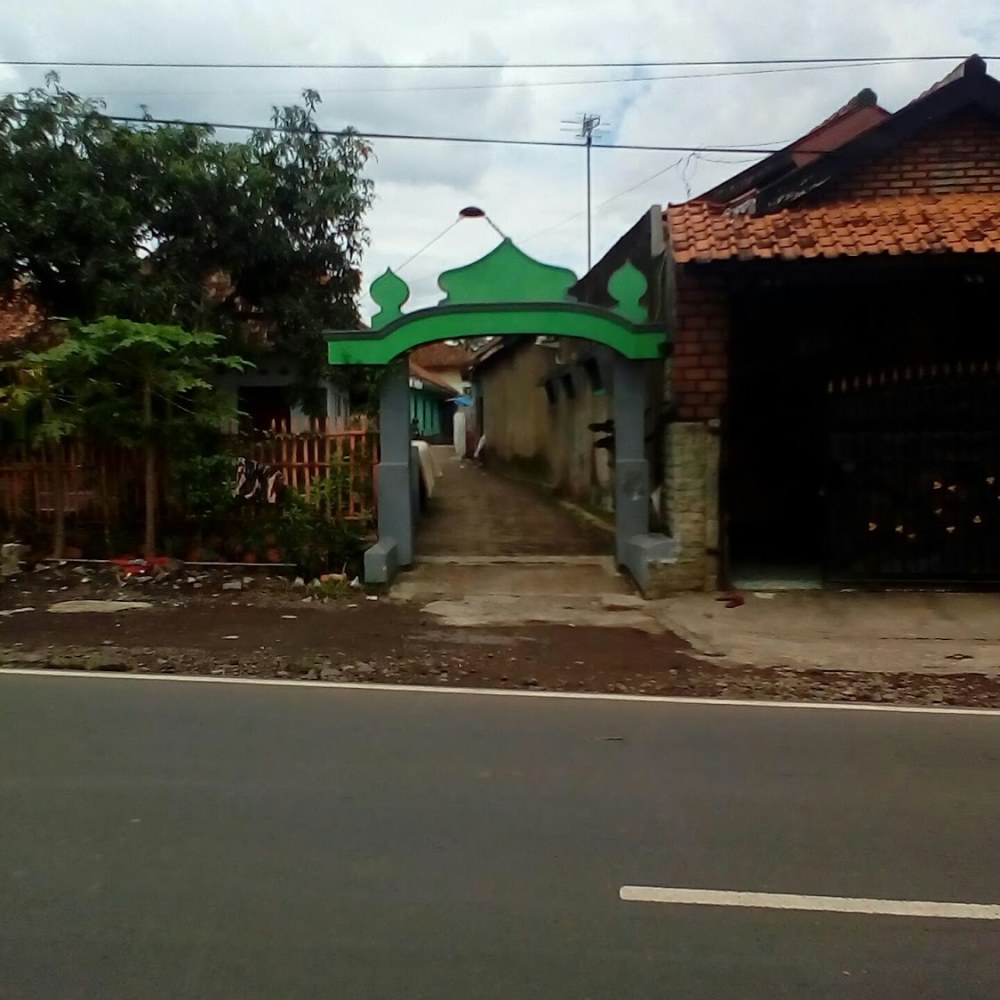 Masjid Jami Al Ma'arif