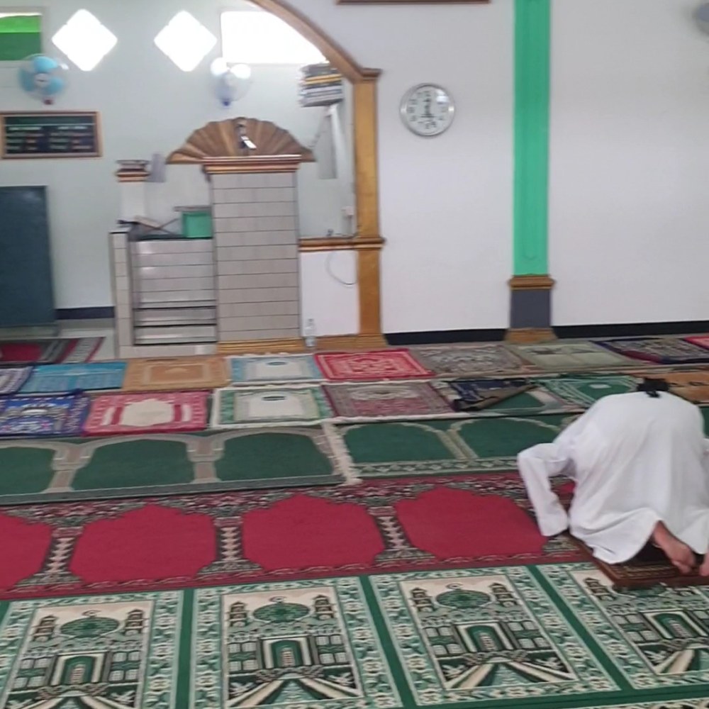 Masjid Jami Al Illiyyiin