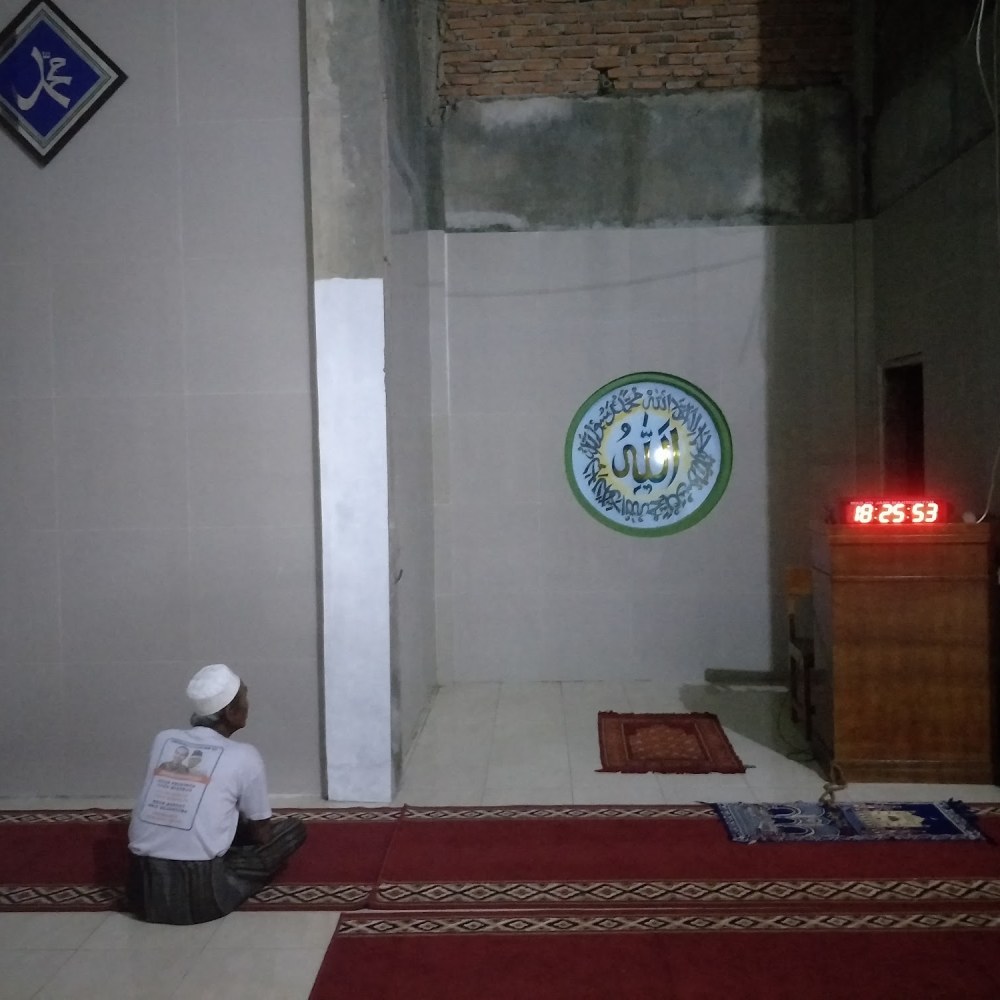 Masjid Mahmudiyah