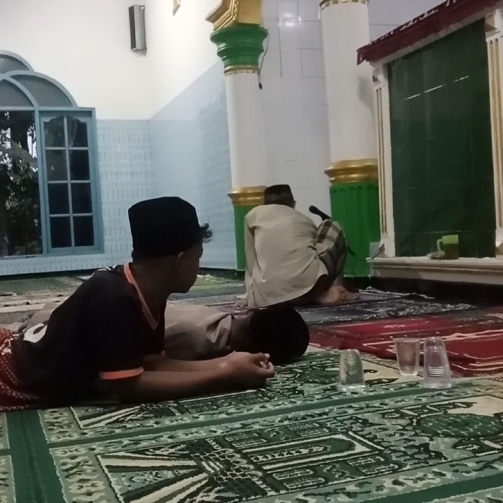 MASJID JAMI MAMBAUL HUDA BOJONG