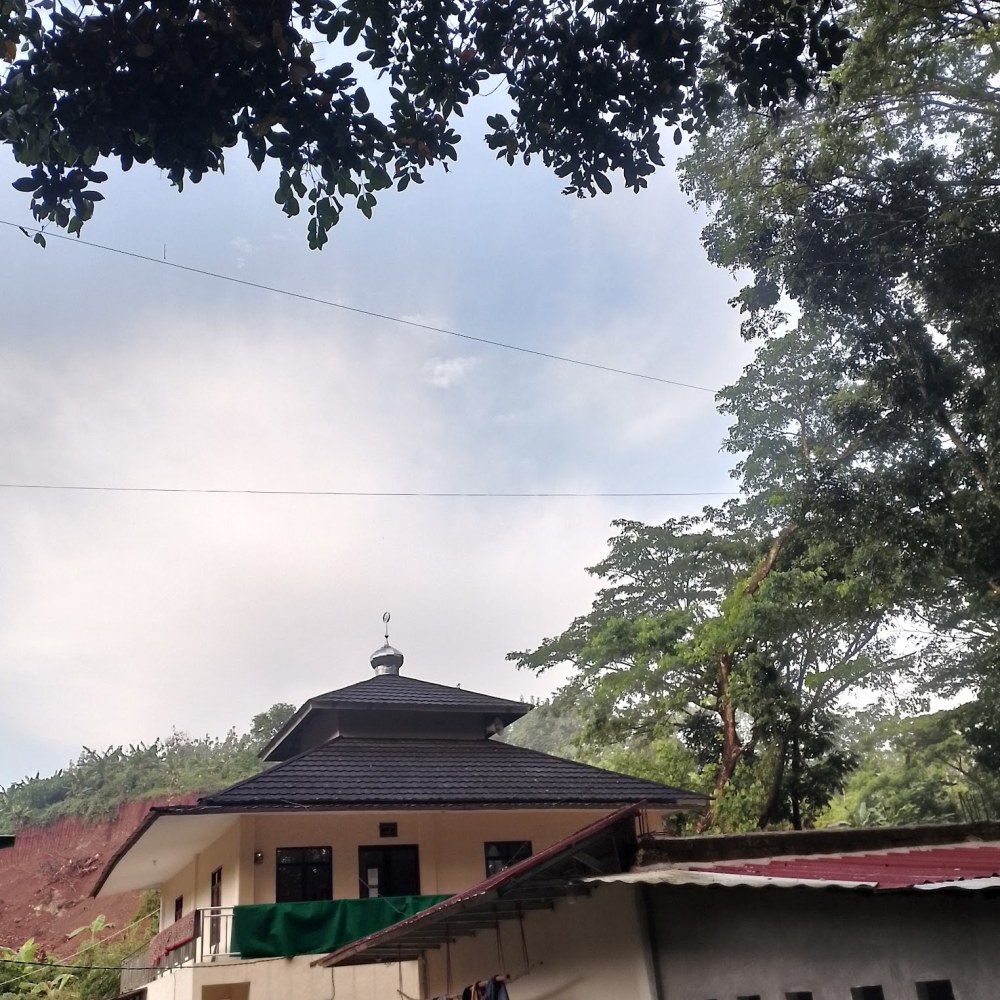 Masjid Ar Rahmah Cinangsi