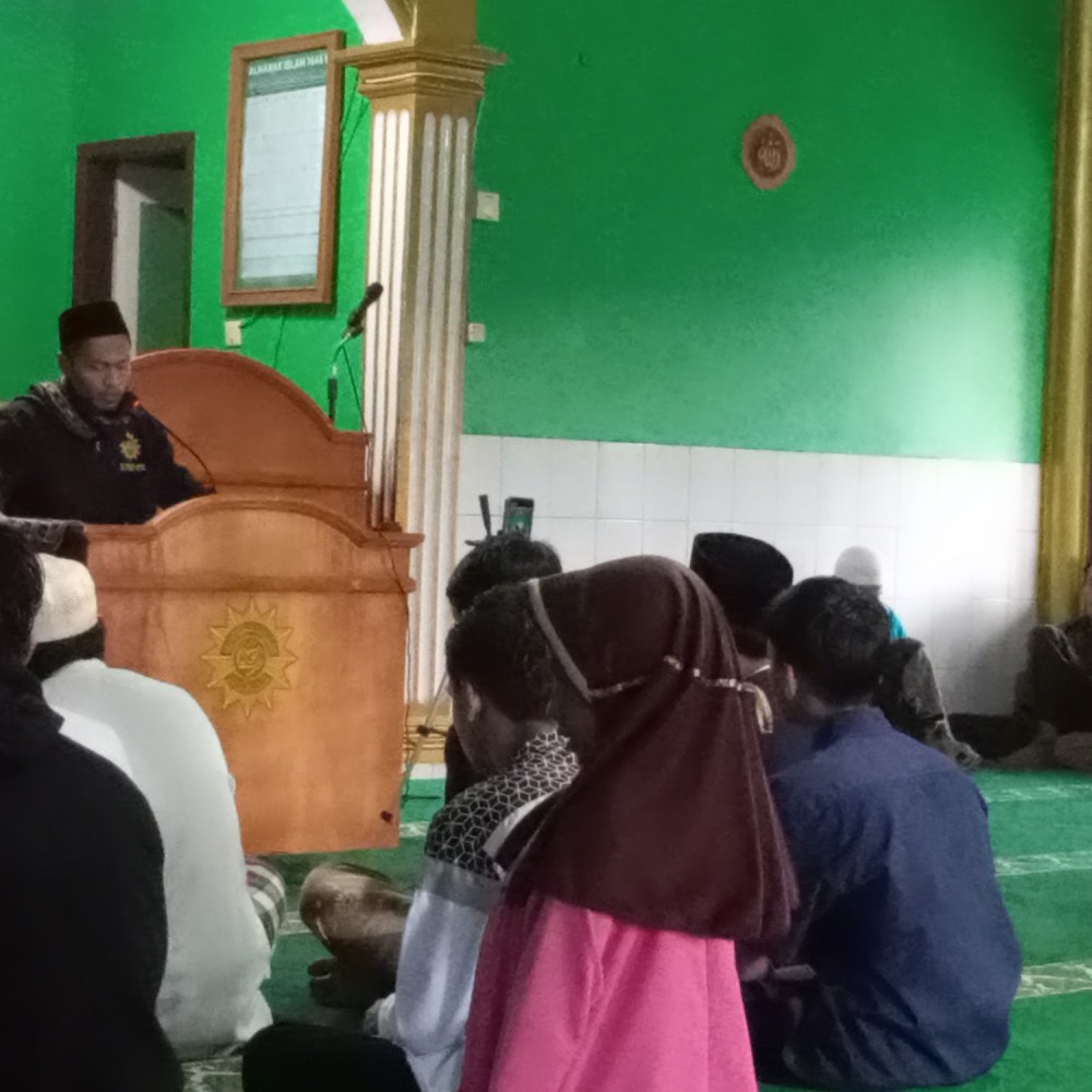 Masjid Almunir