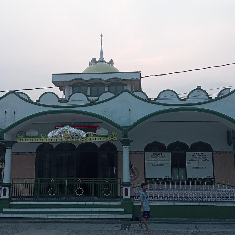 Masjid Jami AL-FALAH