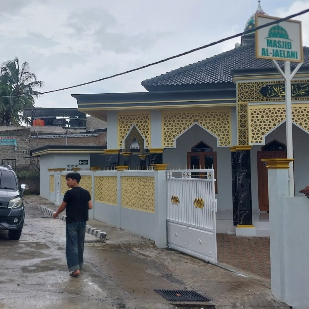 MASJID AL - JAELANI