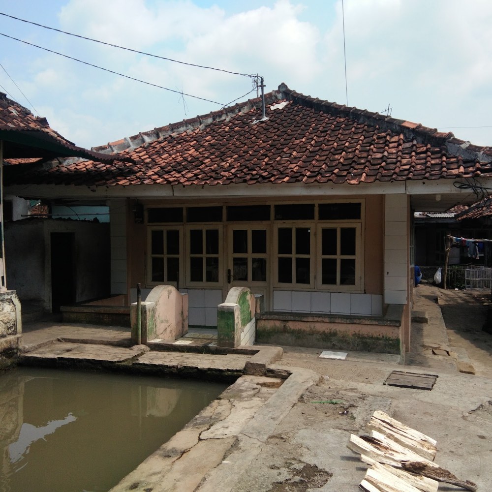Masjid Al Jamaah Lewibungur RT 04