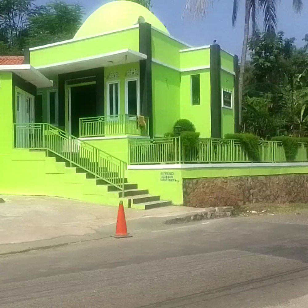 Masjid Patmah Halabi