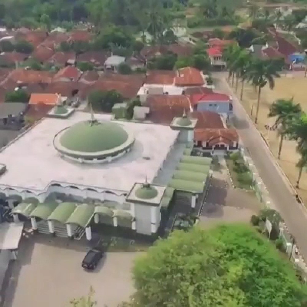 Masjid Agung Assu'ada