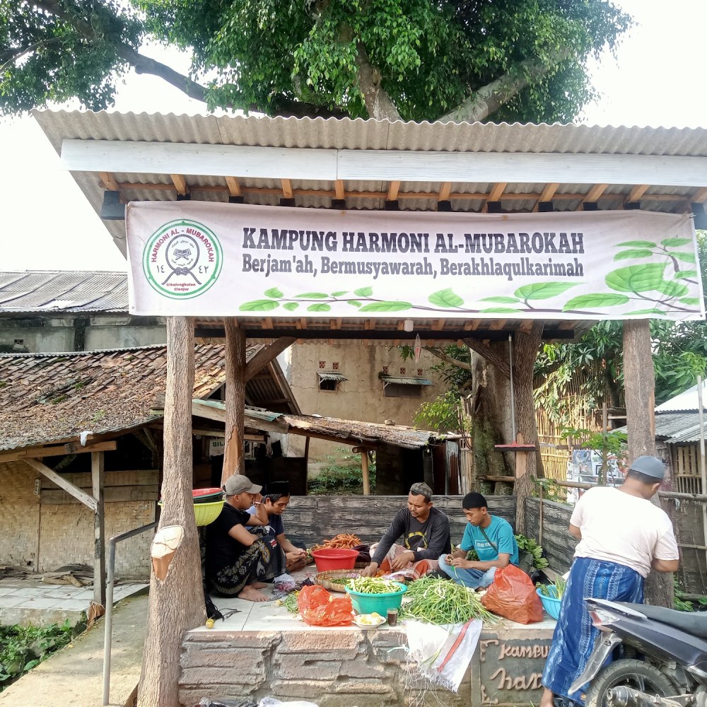 Harmony Al-mubarokah