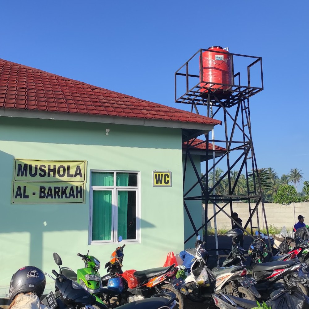 Mushola Al-Barkah