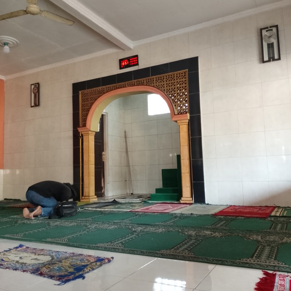Masjid Jami Al Mukaromah