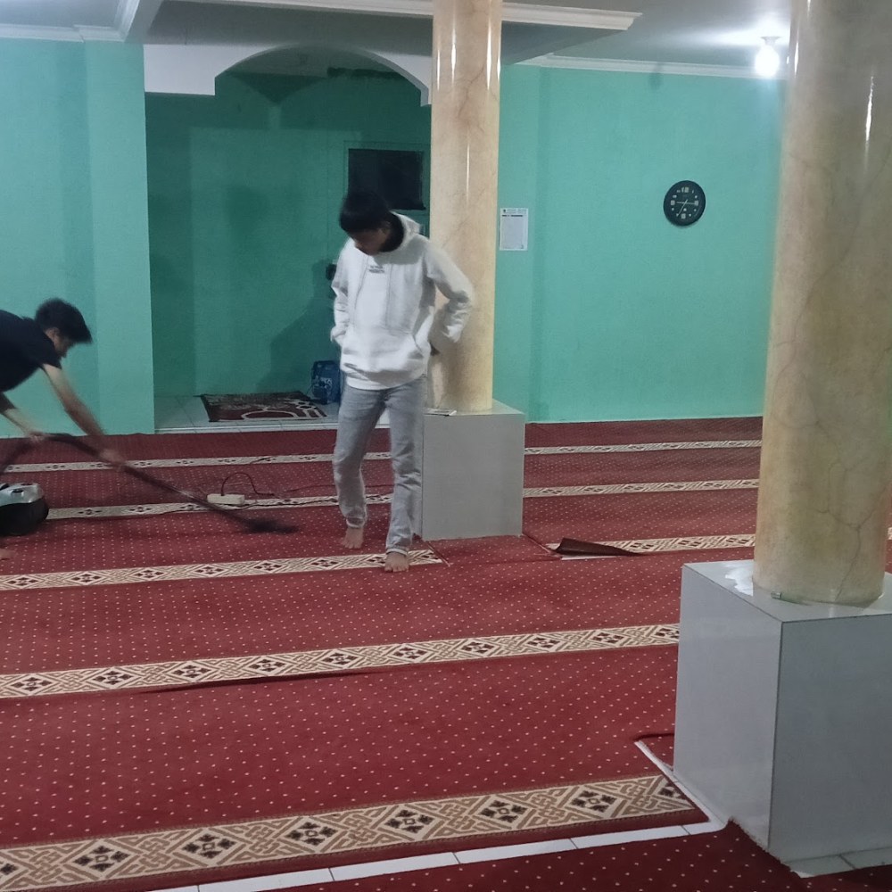 MASJID AT-TAQWA