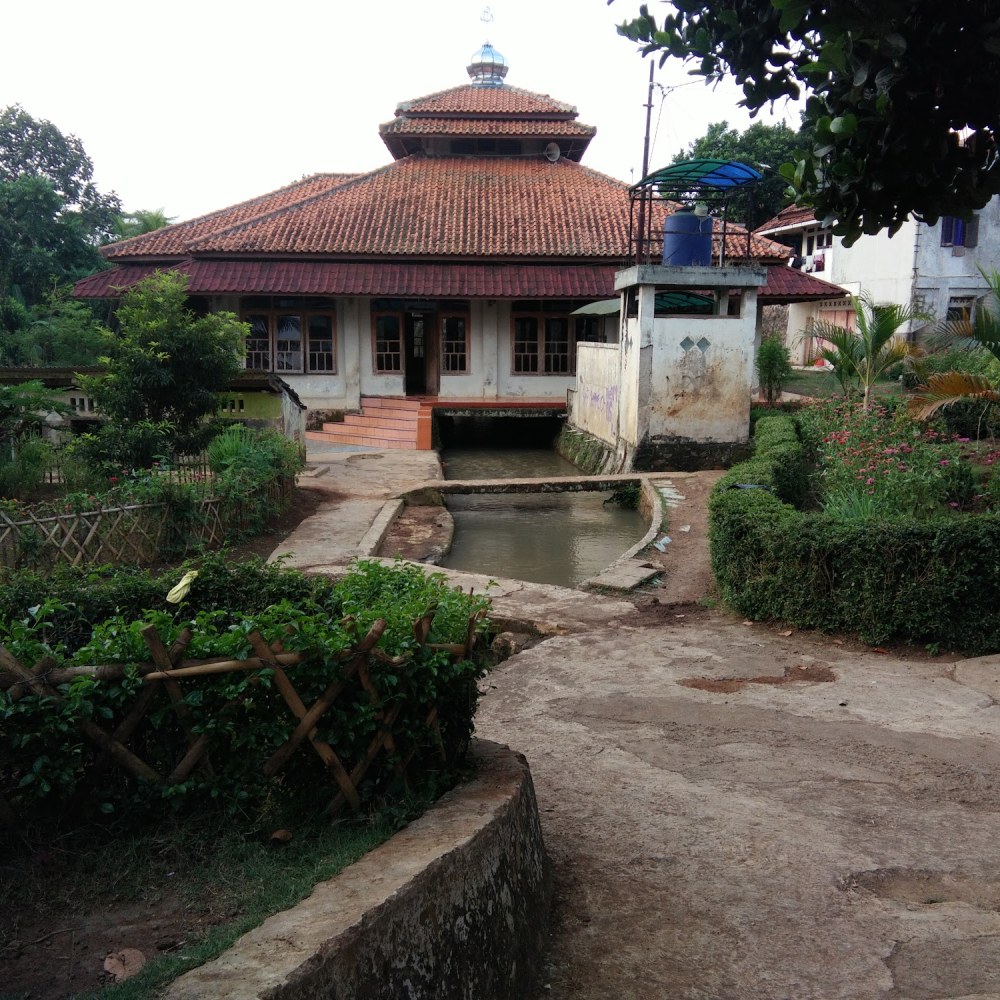 Masjid Al Islah Cinangsi