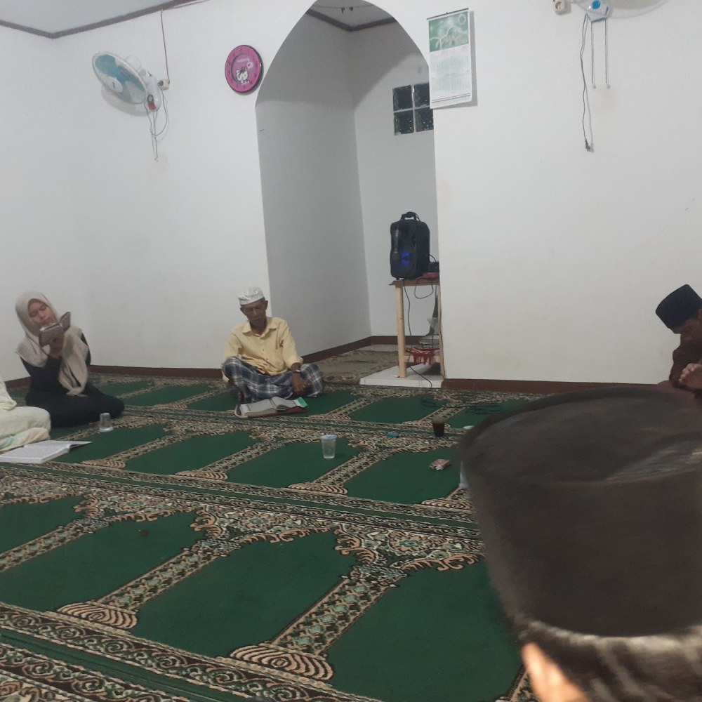 Masjid AL Barokah
