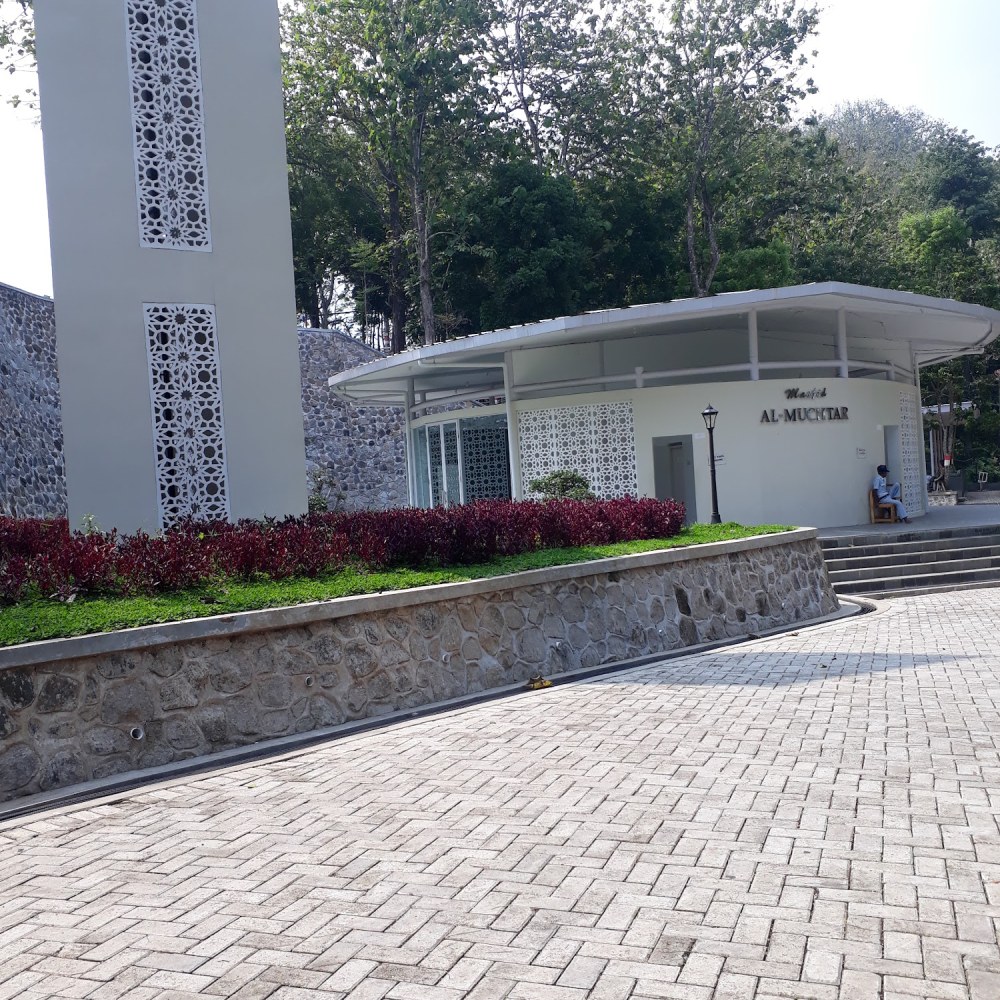 Masjid Al-Muchtar