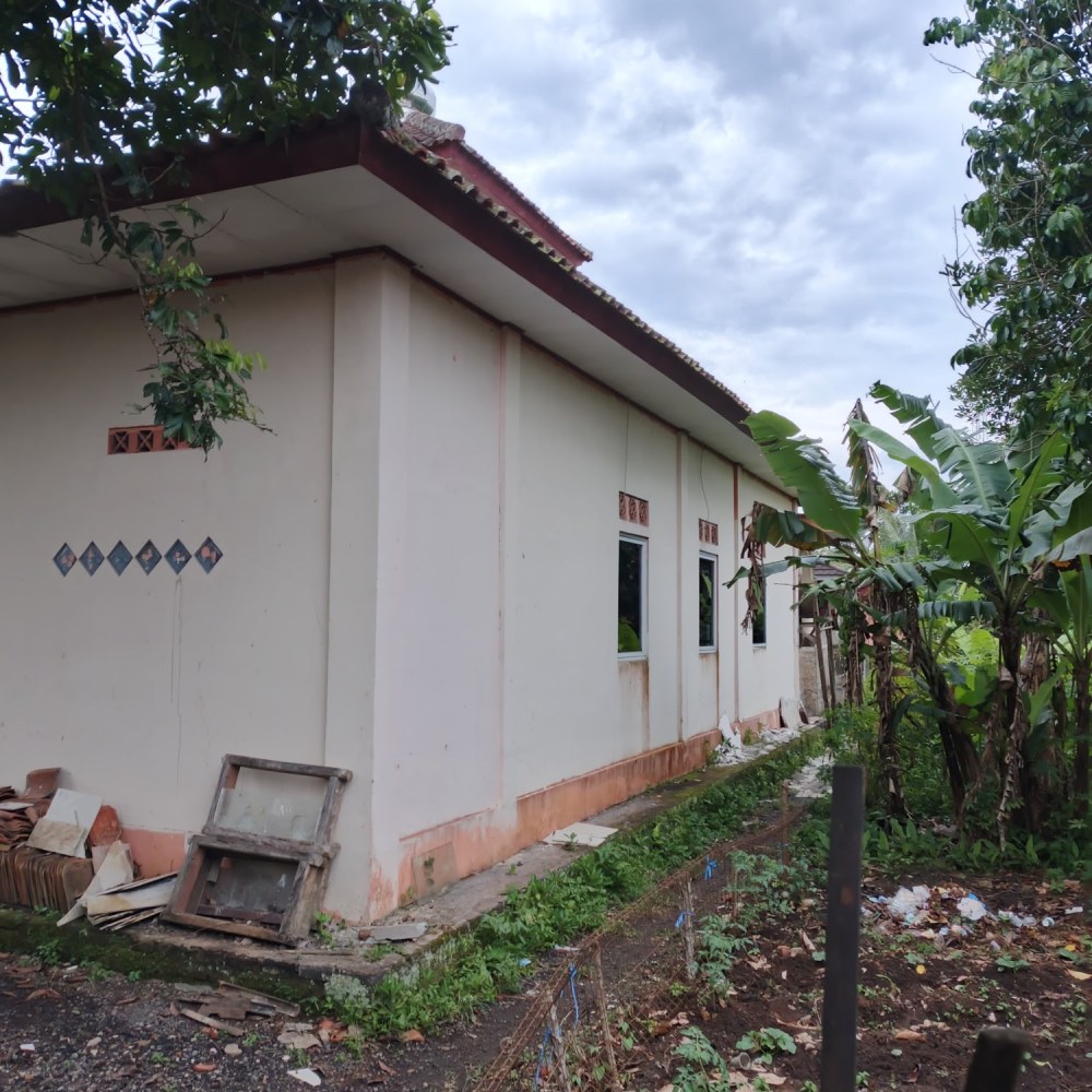 MASJID Jami AL-TAUHID