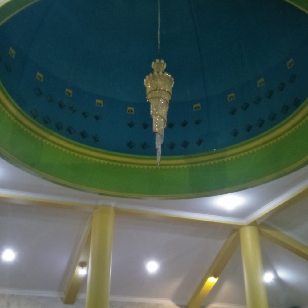 Mesjid Besar Cikalong Wetan