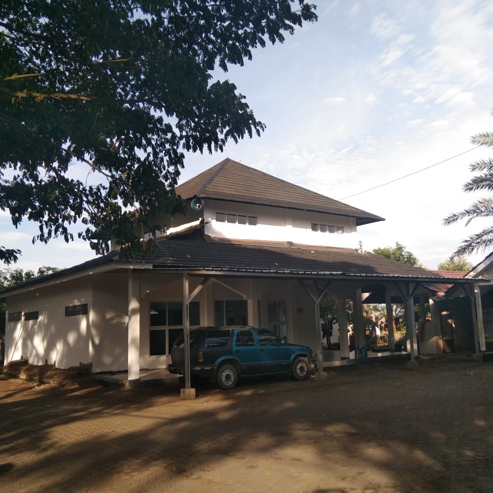 Masjid Umar Bin Khothob