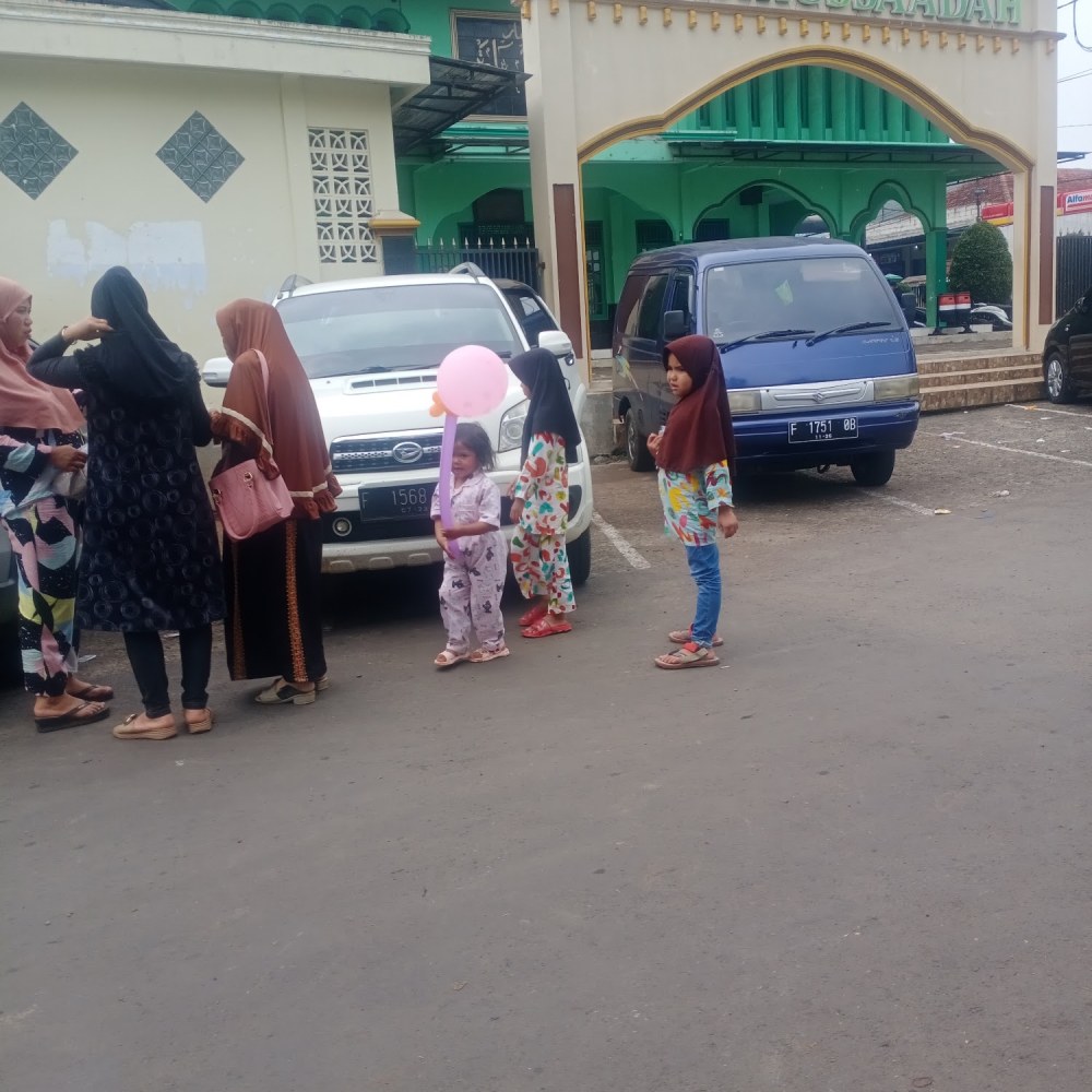 Masjid Agung Cibeber
