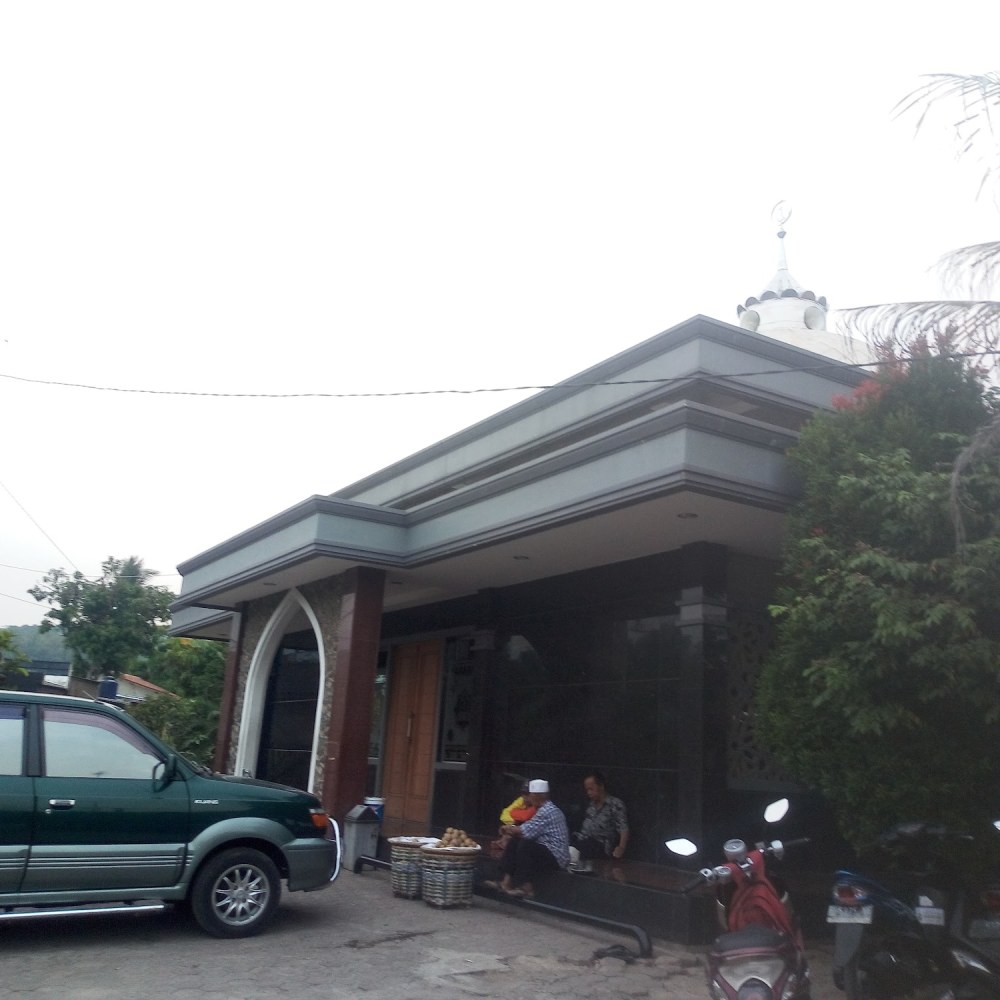 Masjid Nurul Hasanah