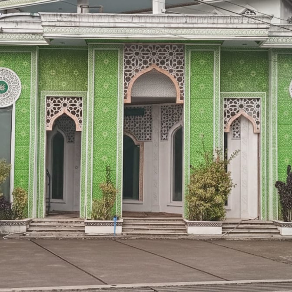 Masjid Jami Al-Barokah