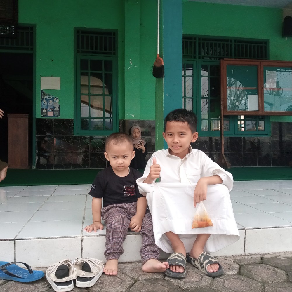 Masjid Besar Miftahussa'adah