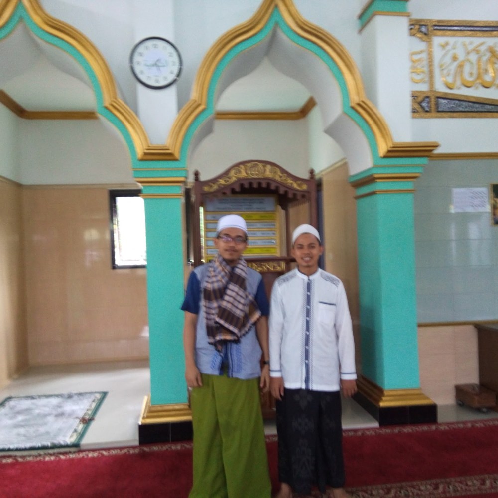 Masjid Jami Asy-Syaafi'yyah