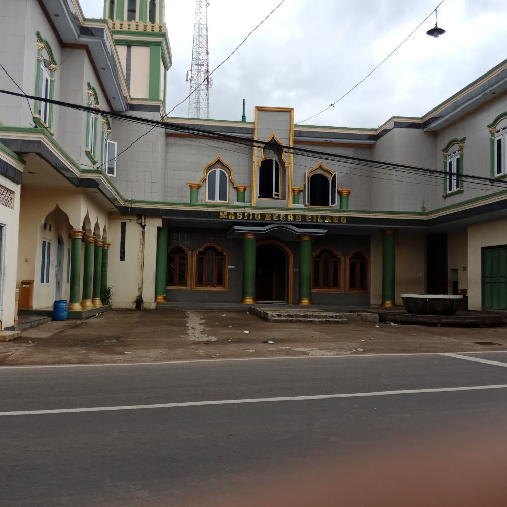 Masjid Besar Cilaku