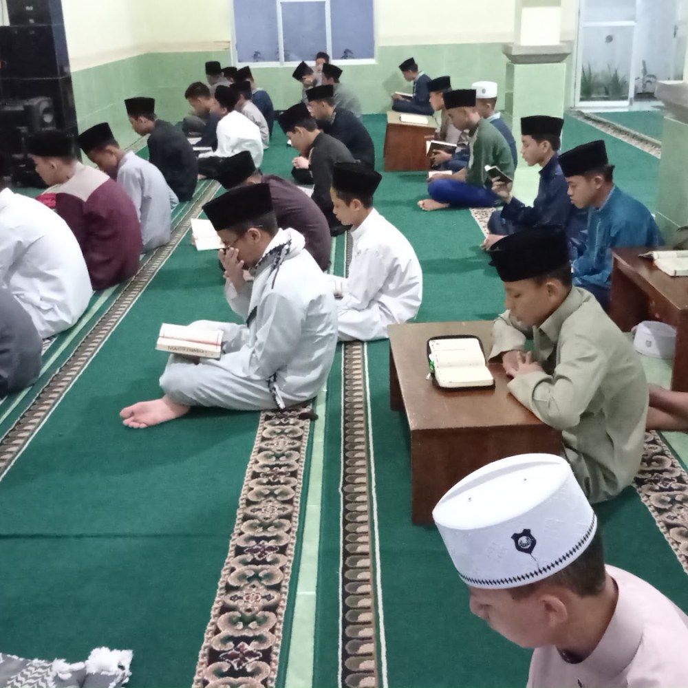 Masjid Riyadhussholihin