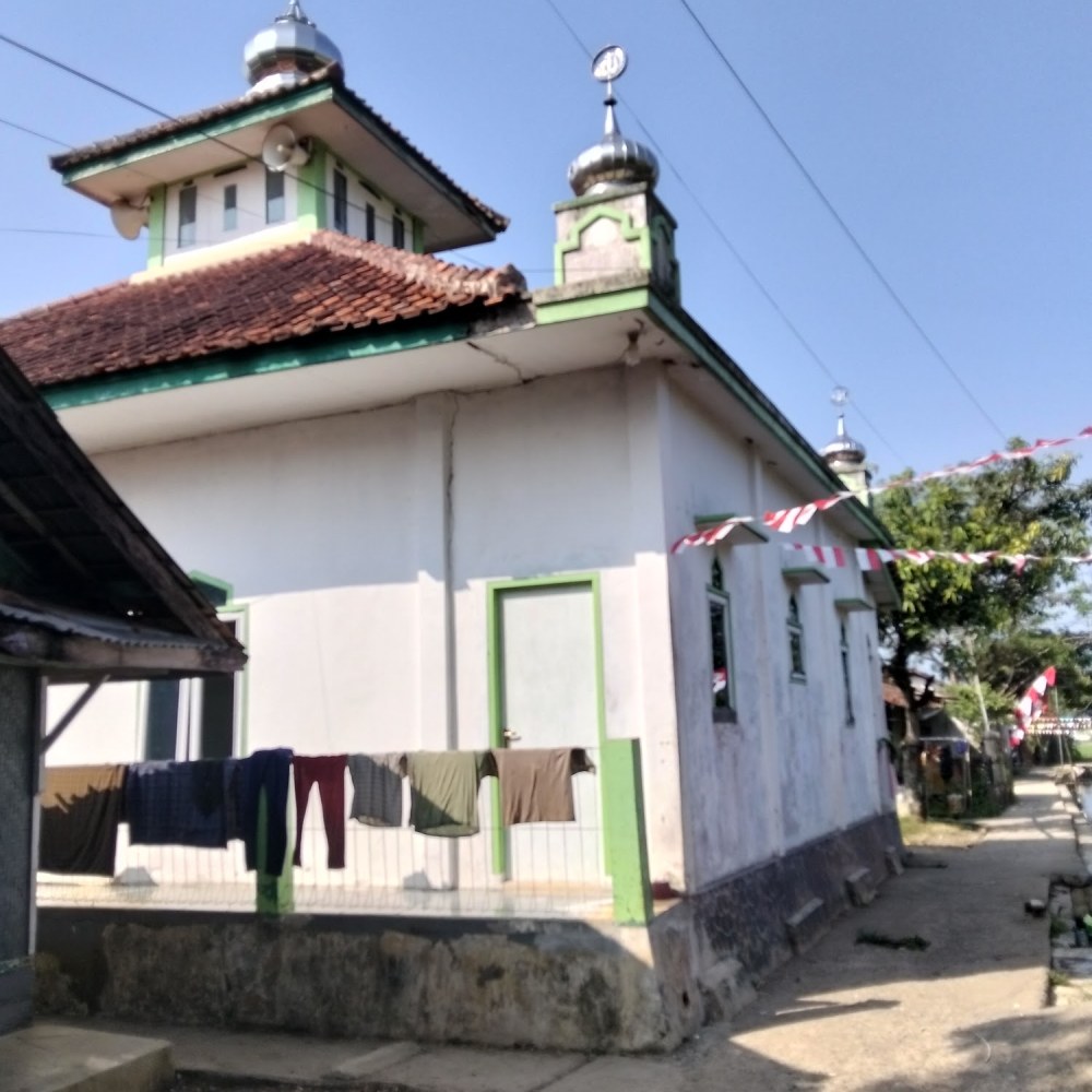 Masjid Jami Abu Bakar