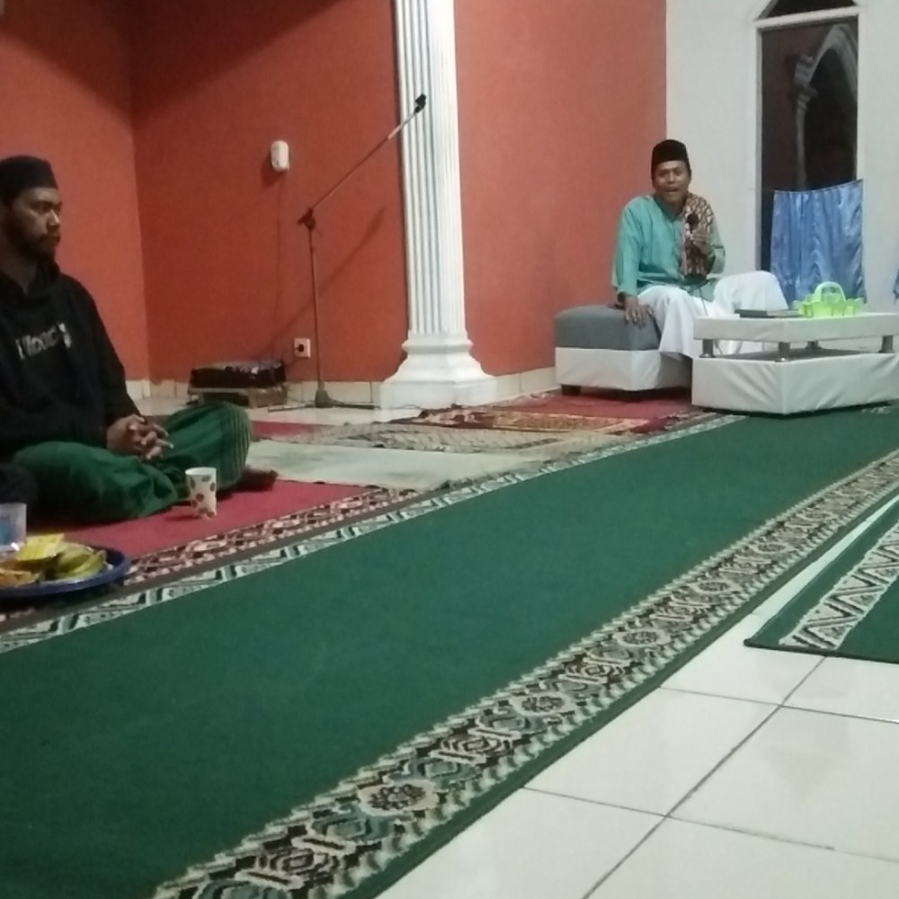 Mesjid Al-Barokah