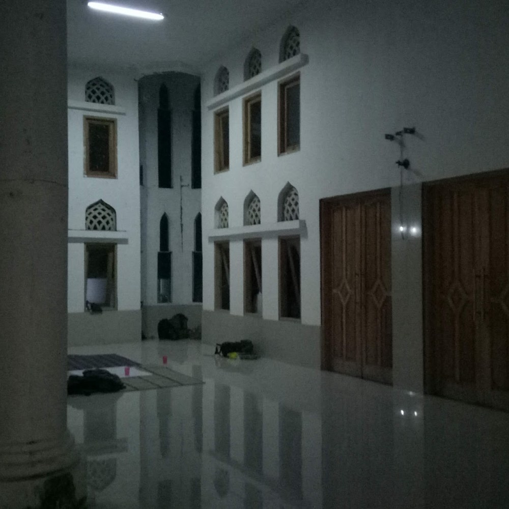 Masjid Jamhuri