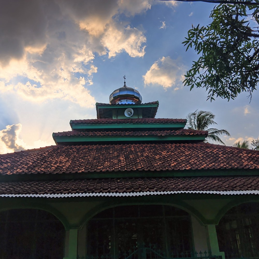 MASJID JAMI NURUTTAUFIQ