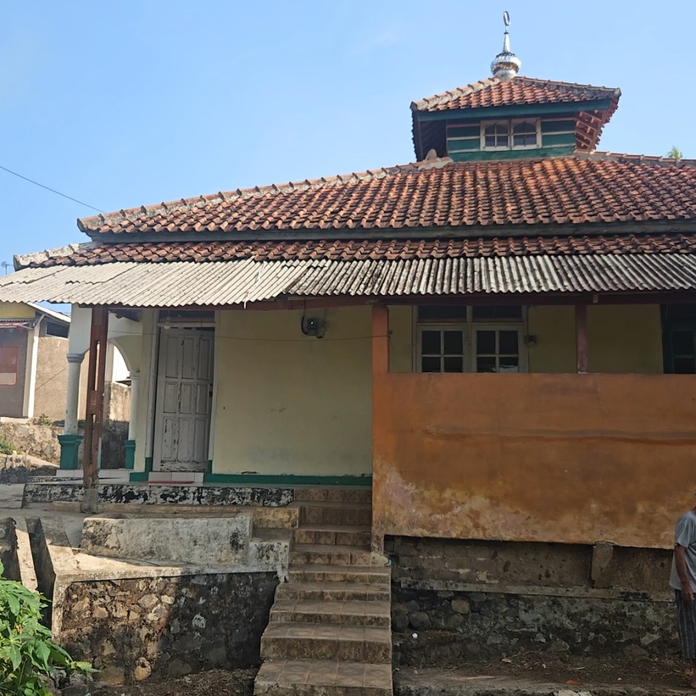 Masjid