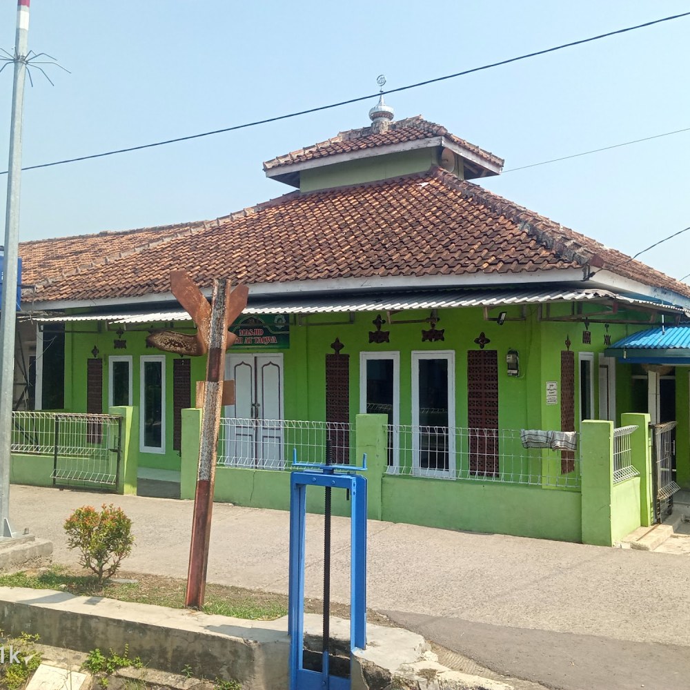 Masjid Jami Attaqwa