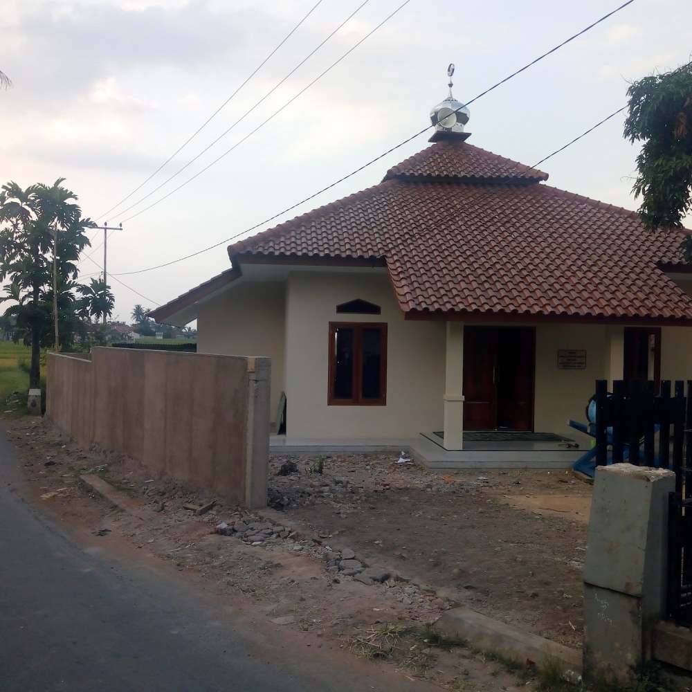 Masjid Aisyah Binti Abu Baqar Assidiq