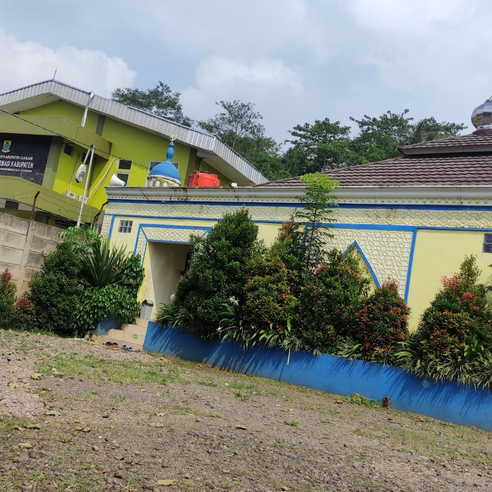 Masjid Babussalam BNNK Cianjur