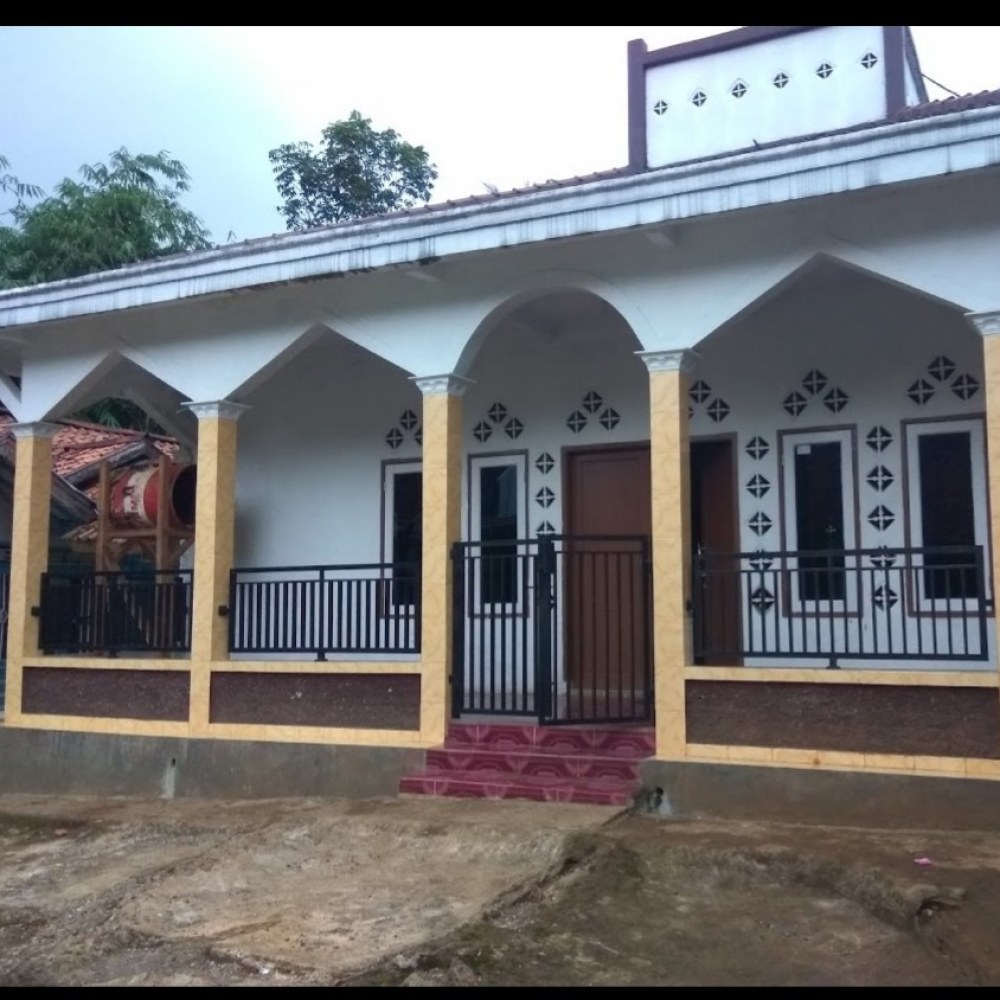 Masjid Jami AL MUHAAJIRIIN Cibokor