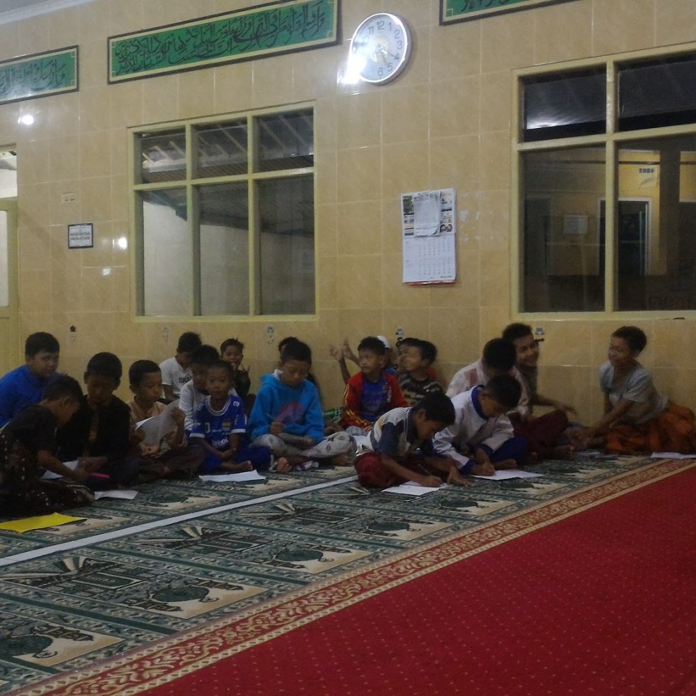 Masjid Jami Al-Hikmah Hanjawar