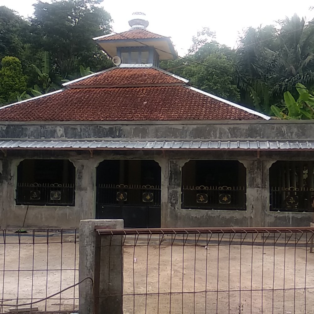 Masjid Jami Cimenteng