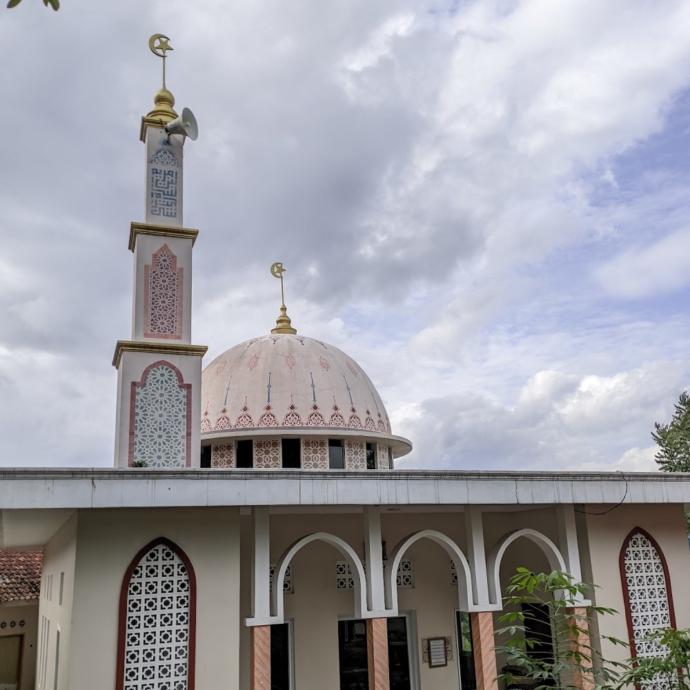 MASJID AS-SA'ADAH