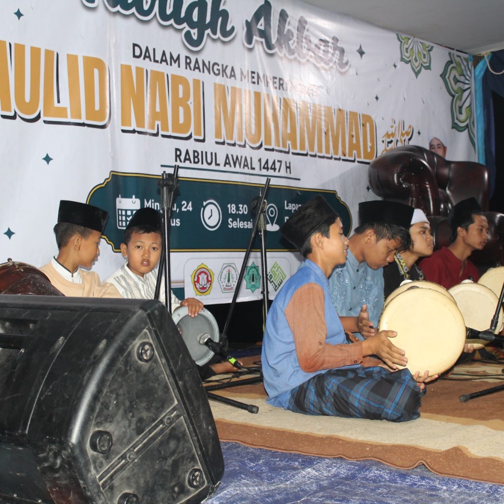 Masjid SAEFUL HUDA (AS-SOBIRIN)